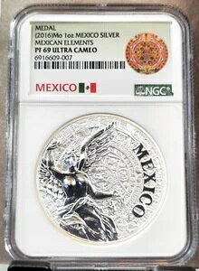 2016N LVR Vo[_ LVJGc NGC PF 69 EgJI 󏭕