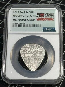 2019N NbNACh 1/4g Vo[ $2 NGC MS 70uEbhXgbN 50NLO M^[sbNv