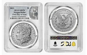 2023N Ks[XE_[ 1h (MS70) PCGS s FDOI - 2Zbg