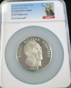 1975N pi} Vo[ 20 o{A VE{o NGC PF 68 EgJI nCO[h