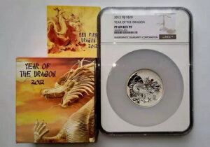 2012 tBW[ 20 h bh t@CA hS 2 IX v[t Vo[ RC (r[t) NGC PF69 gbv|bv!