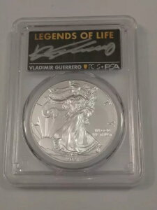 2021 ASE $1 ^Cv1 PCGS PSA MS70 WFhEIuECt EW~[EQ[ LAhW[X