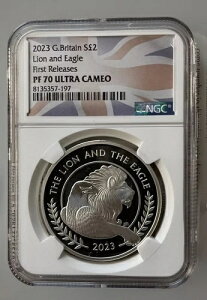 2023N 2|h p 1IX Vo[ CIC[O NGC PF70 UCAM J