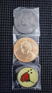 �󏭂�The CHIVE Bill Murray SoldOut �u���b�N/�S�[���h/�J���[�`�������W�R�C��3���Z�b�g