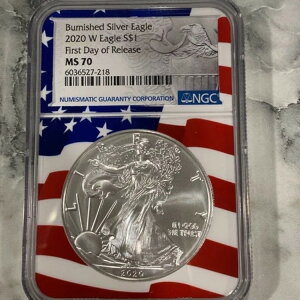 ??グꂽ 2020 W C[O MS70 ̃AJ???? !