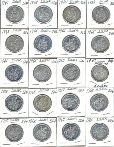 1965 NJi_ 20 v[t 50 Zgd!