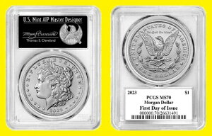 2023N KE_[ MS 70 PCGS s g[}XEN[uhMTC