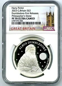 2023N CMX 1IX Vo[ v[t NGC PF70 UC AoXE_uhA n[E|b^[ FR