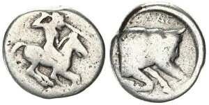 �Ñ� / �M���V���A�V�`���A�A�W�F���E�f�B�h���N���i�X�e�C�^�[�j490-475 V. Chr. S 117751