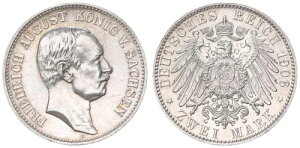 �U�N�Z���鍑 2�}���N��� 1906�N E �t���[�h���q�E�A�E�O�X�g f.st 97975-