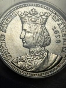1893�N�A�����J���O���L�O�C�U�x�����ANACS AU�ڍ�