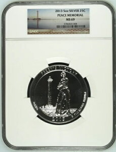 2013N AJEUEr[eBtEy[̏ƍەaLO NGC MS-69