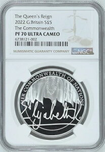 NGC PF70 CMX 2022N ̎ REFX  1IX