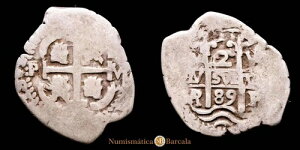�J�����X II 2 ���A���X (4,63g) 1689 �|�g�V VR AC-422 VF