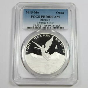 2015 Mo PCGS PR70 DCAM - LVR - 1 IX Vo[ x^ IU #47743A