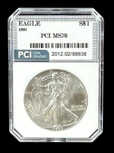 1992�N �A�����J���C�[�O�� �V���o�[�h�� PCI M S 70 �ɏ�W�F�� BU! �u���X�g�z���C�g!