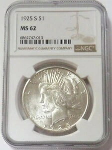 1925N AJ s[X Vo[ h 1h RC NGC ~g Xe[g 62