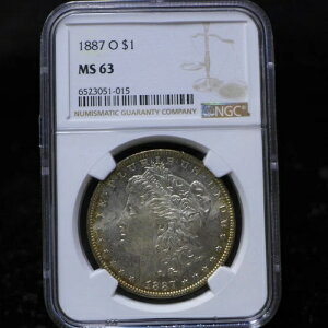 1887-O K 1h NGC MS63 - Cgg[jOIVAM2i_u1gv7j