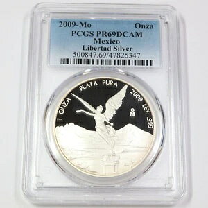 2009 Mo PCGS PR69 DCAM - LVR - 1 IX Vo[ x^ A IU #44558A