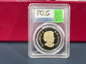 2013 $20 �J�i�_ �X�[�p�[�}�� �z���O���� PCGS PR69 DCAM (DJ)