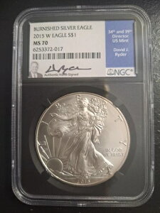 2015N W o[jbVh AJ Vo[ C[O NGC MS70 frbhEC_[ TC A POP 3