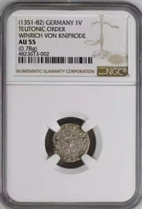 �h�C�c �|�[�����h �t�B�[���q�F�� 1351 NGC AU 55 �h�C�c�R�m�c ���B�����q�E�t�H���E�N�j�v���[�f�B