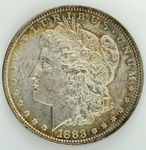 1883 �N���[�K�� �V���o�[ �h�� �R�C���A��Εt���A���򂠂�A�����A�ו��܂Ŋ����A�f���炵��!