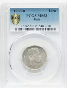 C^A 1906-R 1 PCGSF`CX-63