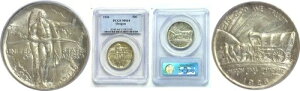 1926N 50Zg ISEgCLOn[th PCGS MS-64