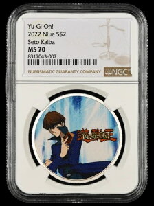 2022N jEG 1IX  J[CYh $2 VY Cnl NGC MS70 l5