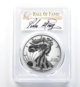 2019-W �A�����J�� �V���o�[ �C�[�O�� �}���e�B�l�X �G���n���X�h ���o�[�X PR70 PCGS *1262