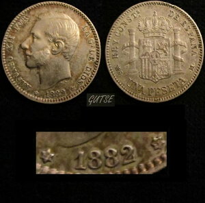 �X�y�C���A289-�A���t�H���\ 12 ���A1 �y�Z�^ 1882*18-82�A�}�h���b�h MS M�A�V���o�[�AAXF�B