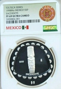 1998 LVR Vo[ 5 y\ S5P T[Zh[g NGC PF 69 Eg JI 󏭃gbv |bv