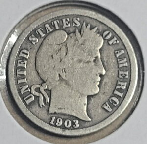 1903-S L[f[g AJO 10Zg o[o[_C Vo[ .900 RC (588)