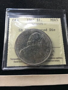 1965 T-1ASmBds/Ptd5AICCSO[h̃Ji_ **MS-65**]_C