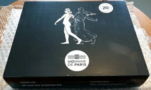 �t�����X�R�t���f���I20�N 10�Z�b�g ���[���V���o�[ 2021 PP + �X�^�[�^�[�L�b�g �T���[