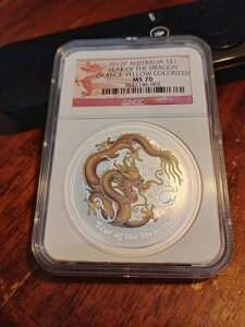 2012N P Vo[ I[XgA 1h J[CY hSN IWCG[ NGC MS 70