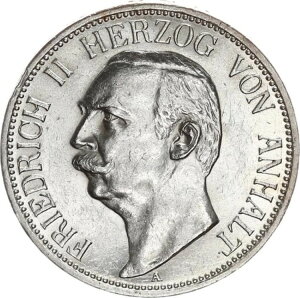 �A���n���g �t���[�h���q2�� 3 �}�[�N 1909 A �V���o�[ XF/XF+ J 23-