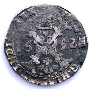 SC�B�X�y�C��-�t�F���y4���B 1�p�^�S���B 1652�N�u���o���e�B MBC+/VF+�B�V���o�[ 27.78 G. SCARCE