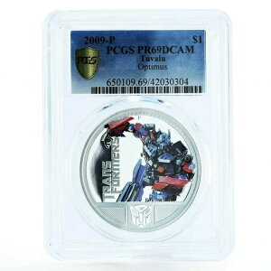 co 1h gXtH[}[V[Y IveB}XvC PR69 PCGS  2009N