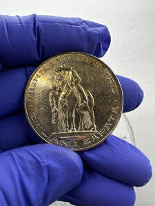 1961 EMILIANO ZAPATA _ O[u P378a Vo[ eBG y x^[h LVR 4000 ~g