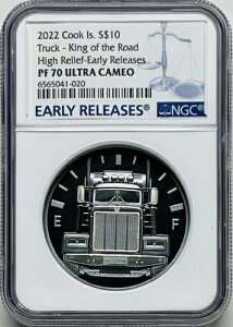 2022�N �N�b�N���� 2�I���X �L���O�E�I�u�E�U�E���[�h NGC PF70 UCAM �n�C�����[�t ���������[�X