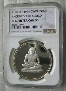 GWvg 5|h 1994N  v[tRC Ñ̕ L NGC PF69