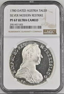 :1780N  1^[[ I[XgA }AEeWA NGC MS67 EgJI  R4