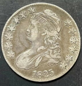 1825�N�� �t�����o�e�B �L���b�v�h�o�X�g �n�[�t�h�� 50�Z���g �󏭃G�X�e�[�g�R���N�V���� b703