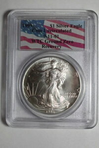 1993N Vo[C[O WTC OEh[  PCGS