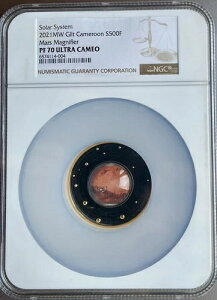 2021N ΐzng勾 17.5O .999 Vo[ NGC PF70 ~g 500!