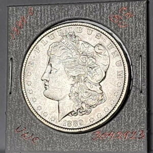 1889-O ���[�K�� �V���o�[ �h�� �u���X�g �z���C�g CH BU #3042923-120U