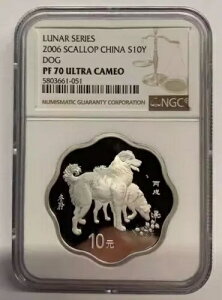 NGC PF70  2006N x  ~̉  1IX 10