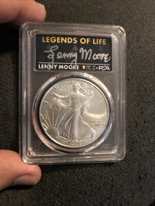 2023N 1h AJ Vo[ C[O 1IX PCGS MS70 FS WFh Iu Ct j[E[A